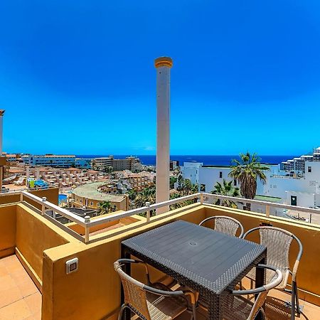 Beautiful 2 Bedroom Apartment Vista Del Mar Costa Adeje  Eksteriør billede