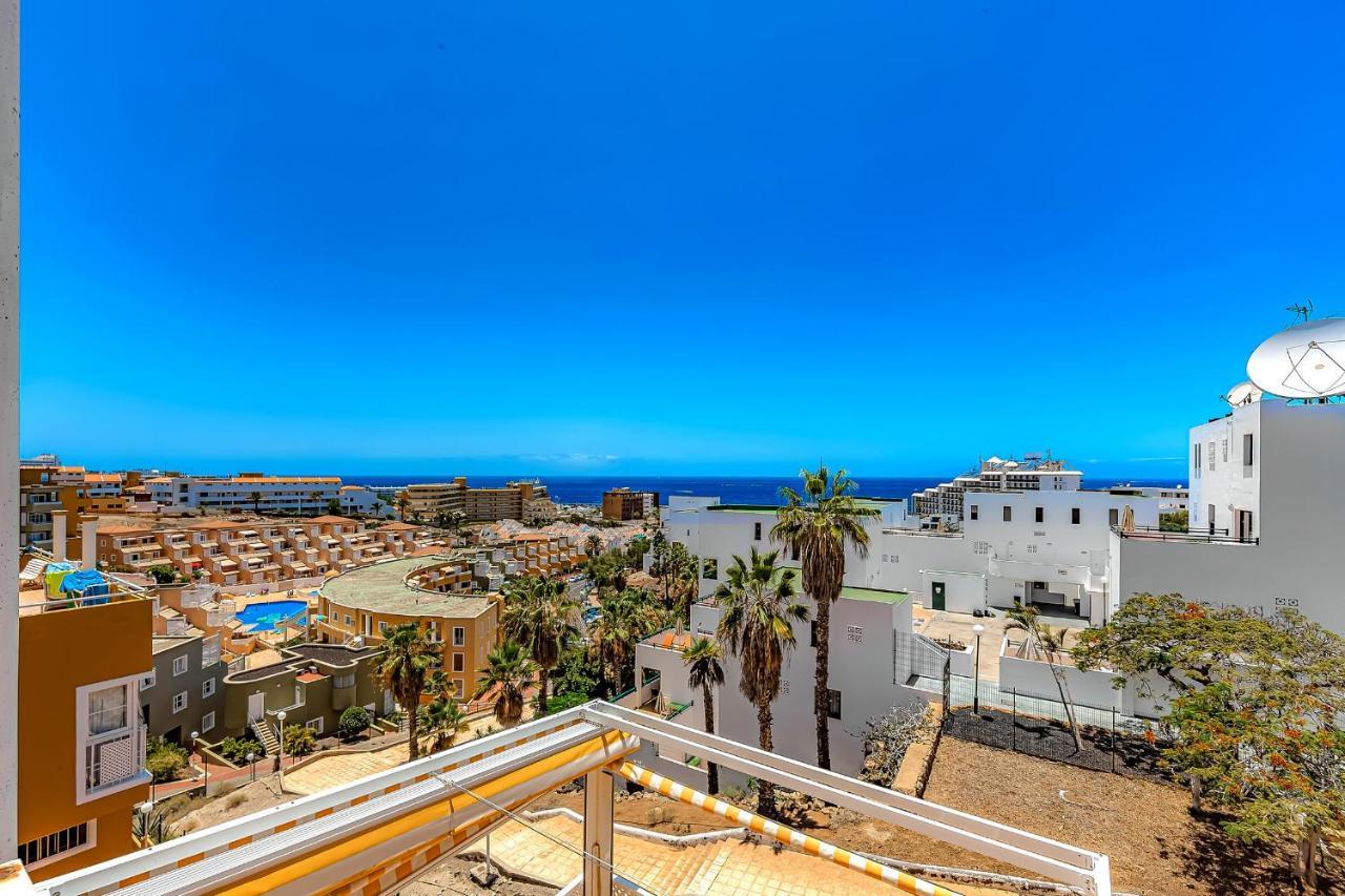 Beautiful 2 Bedroom Apartment Vista Del Mar Costa Adeje  Eksteriør billede