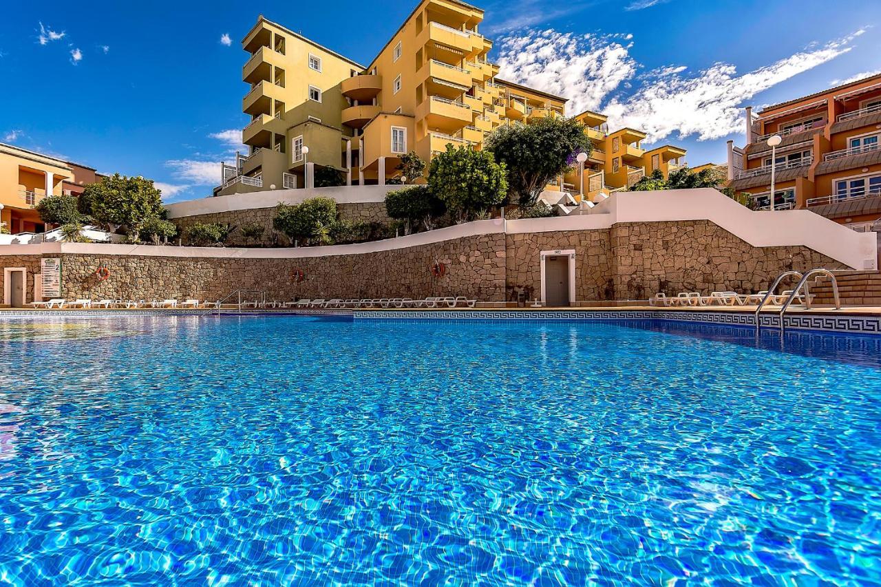 Beautiful 2 Bedroom Apartment Vista Del Mar Costa Adeje  Eksteriør billede