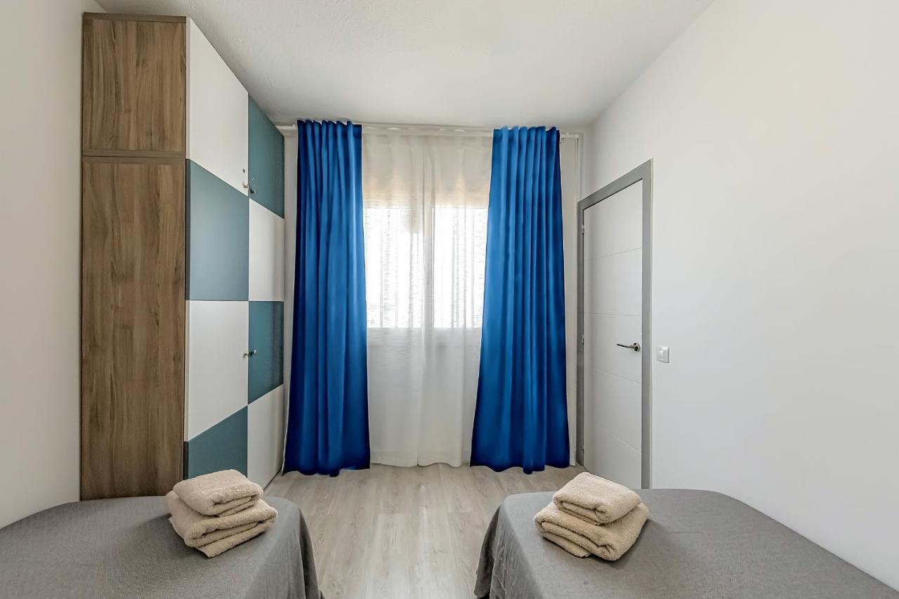 Beautiful 2 Bedroom Apartment Vista Del Mar Costa Adeje  Eksteriør billede