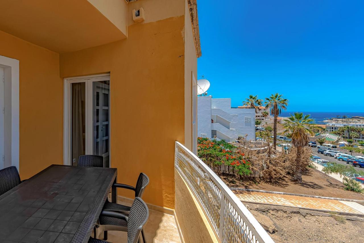 Beautiful 2 Bedroom Apartment Vista Del Mar Costa Adeje  Eksteriør billede