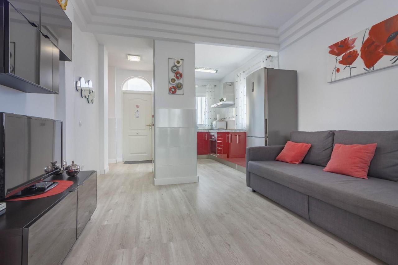 Beautiful 2 Bedroom Apartment Vista Del Mar Costa Adeje  Eksteriør billede