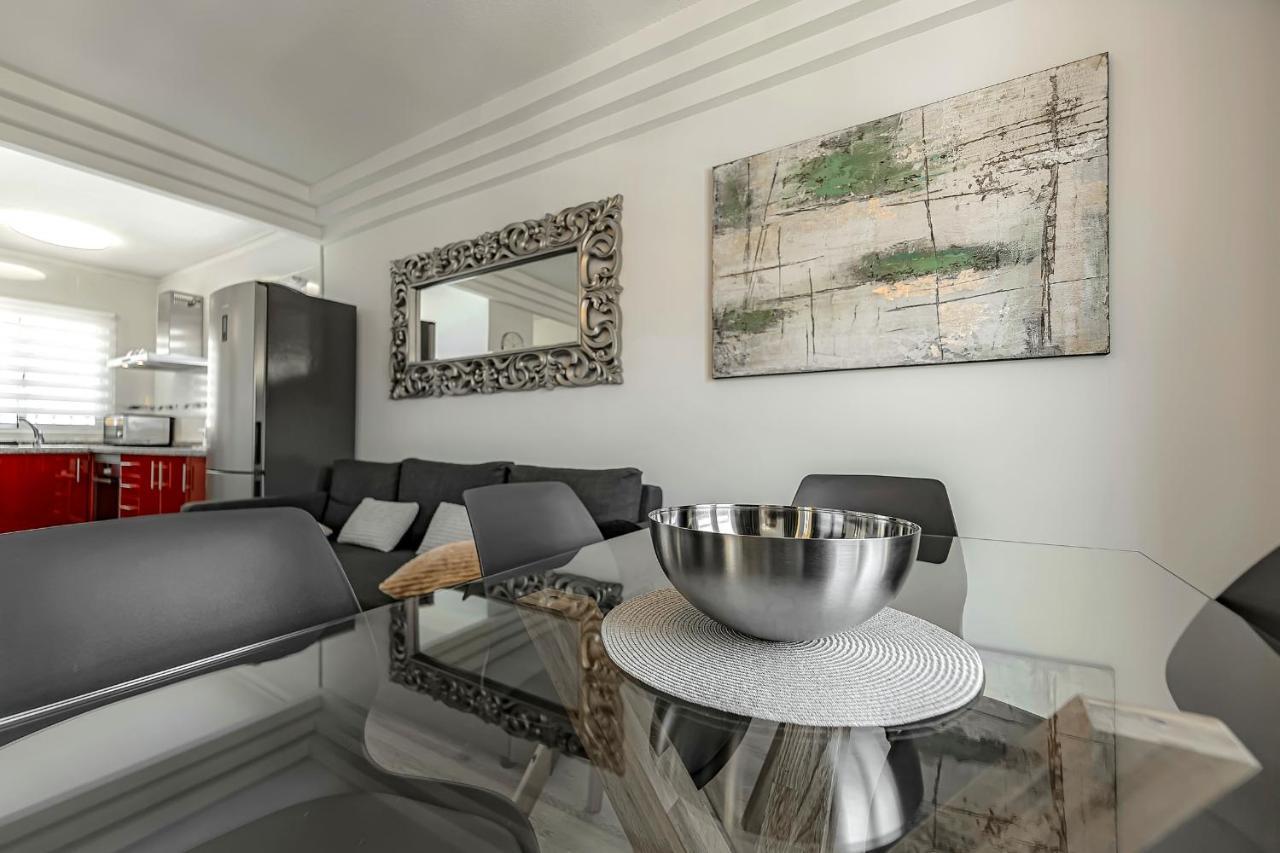 Beautiful 2 Bedroom Apartment Vista Del Mar Costa Adeje  Eksteriør billede