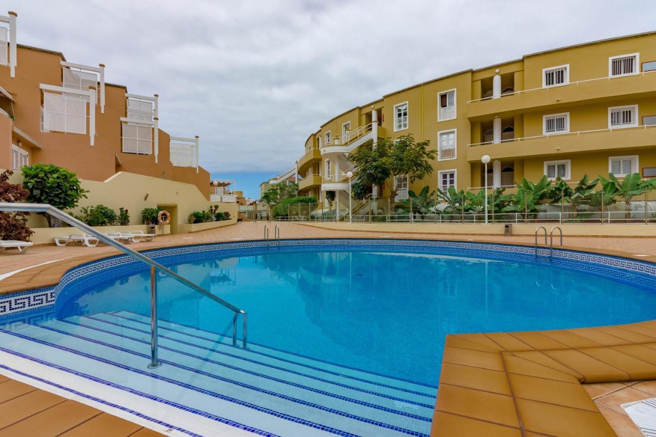 Beautiful 2 Bedroom Apartment Vista Del Mar Costa Adeje  Eksteriør billede