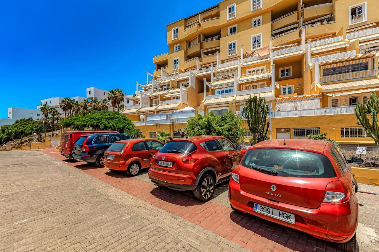 Beautiful 2 Bedroom Apartment Vista Del Mar Costa Adeje  Eksteriør billede