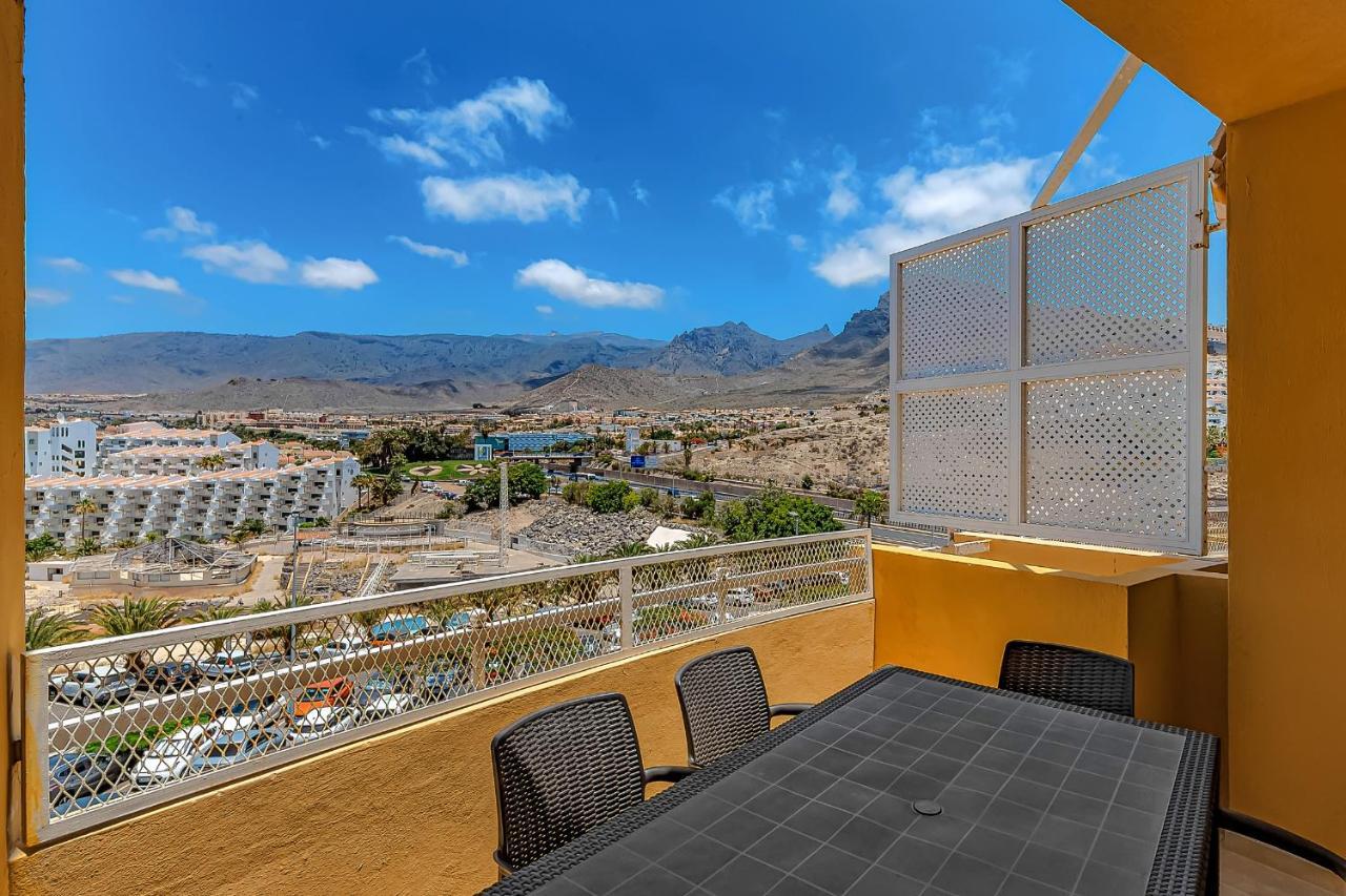 Beautiful 2 Bedroom Apartment Vista Del Mar Costa Adeje  Eksteriør billede